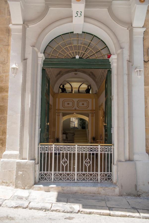 Casa Rocca Piccola B&B Valletta Exterior foto
